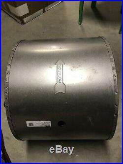 Fasco Furnace Blower Assembly with Motor 1hp