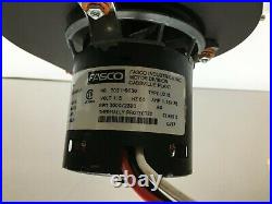 Fasco Furnace Draft Inducer Blower Motor 7021-9030 115V used FREE shipping #MA24