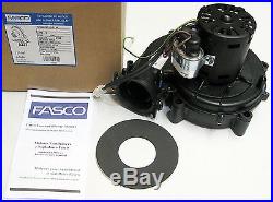 Fasco Furnace Draft Inducer Blower Motor A227 for York 024-27641-000