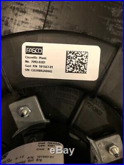 Fasco Furnace Inducer Blower Motor Assembly 70920282 Lennox With Press Switches