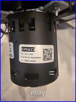 Fasco Furnace Inducer Blower Motor Assembly S1-02434558000 SEE DESC