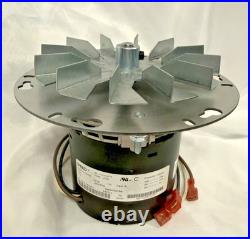 Fasco MH84-84444 Motor 115V 1.0A 3000RPM Replacement Blower Motor