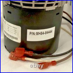 Fasco MH84-84444 Motor 115V 1.0A 3000RPM Replacement Blower Motor