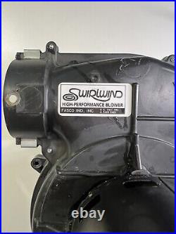 Fasco U62B1 Furnace Inducer Blower Motor (70623861)