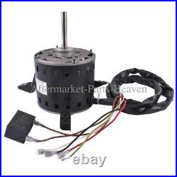 For GE Genteq 1/3HP 2-Speed 208-230V Furnace Blower Motor 5KCP39GGP993AS BT13400 For GE Genteq 1/3HP 2-Speed 208-230V Furnace Blower Motor 5KCP39GGP993AS BT13400