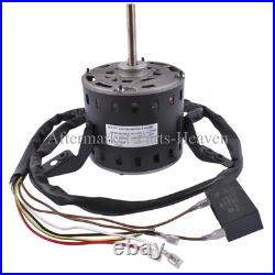 For GE Genteq 1/3HP 2-Speed 208-230V Furnace Blower Motor 5KCP39GGP993AS BT13400 For GE Genteq 1/3HP 2-Speed 208-230V Furnace Blower Motor 5KCP39GGP993AS BT13400