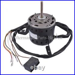 For GE Genteq 1/3HP 2-Speed 208-230V Furnace Blower Motor 5KCP39GGP993AS BT13400 For GE Genteq 1/3HP 2-Speed 208-230V Furnace Blower Motor 5KCP39GGP993AS BT13400