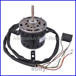 For GE Genteq 1/3HP 2-Speed 208-230V Furnace Blower Motor 5KCP39GGP993AS BT13400 For GE Genteq 1/3HP 2-Speed 208-230V Furnace Blower Motor 5KCP39GGP993AS BT13400