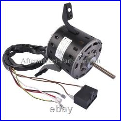 For GE Genteq 1/3HP 2-Speed 208-230V Furnace Blower Motor 5KCP39GGP993AS BT13400 For GE Genteq 1/3HP 2-Speed 208-230V Furnace Blower Motor 5KCP39GGP993AS BT13400