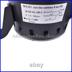 For GE Genteq 1/3HP 2-Speed 208-230V Furnace Blower Motor 5KCP39GGP993AS BT13400 For GE Genteq 1/3HP 2-Speed 208-230V Furnace Blower Motor 5KCP39GGP993AS BT13400