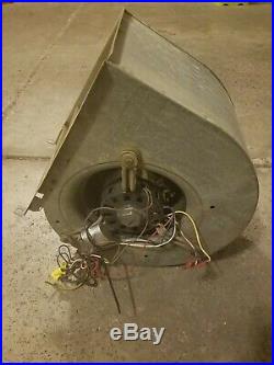 Furnace Air Conditioner BRAND NEW Motor Reconditioned Blower 308014-201 Rev A