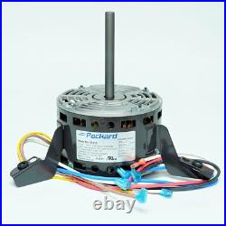 Furnace Blower Fan Motor Replacement for Carrier HC37TQ113 3 Speed Flex Mount