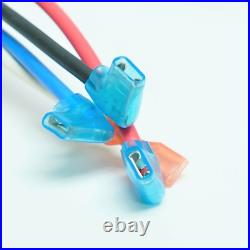 Furnace Blower Fan Motor Replacement for Carrier HC37TQ113 3 Speed Flex Mount