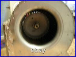 Furnace Blower/Fan/Turbine & 1/2 hp Motor Variable speed for Hotair Heating