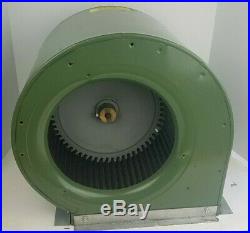 Furnace Blower GE AC Motor And Fan Housing 1075RPM 1/2HP