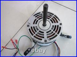 Furnace Blower Motor 1/2 HP 115v US Motors Emerson K55HXRBL-1830 Furnace Blower Motor 1/2 HP 115v US Motors Emerson K55HXRBL-1830