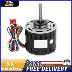 Furnace Blower Motor 1/3 HP 115V 1075 RPM 4-Speed For GE & Trane Models MOT9053