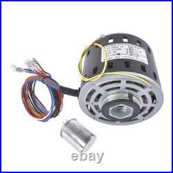 Furnace Blower Motor 1/3 HP 115V 1075 RPM 4-Speed for GE & Trane 5KCP39HGS599S Furnace Blower Motor 1/3 HP 115V 1075 RPM 4-Speed for GE & Trane 5KCP39HGS599S