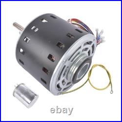 Furnace Blower Motor 1/3 HP 115V 1075 RPM 4-Speed for GE & Trane 5KCP39HGS599S