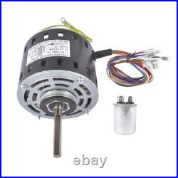 Furnace Blower Motor 1/3 HP 115V 1075 RPM 4-Speed for GE & Trane 5KCP39HGS599S