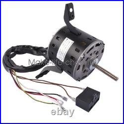 Furnace Blower Motor 5KCP39GGP993AS for GE Genteq 1/3HP 1075RPM 230V BT13400