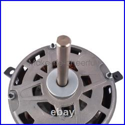 Furnace Blower Motor 5KCP39GGP993AS for GE Genteq 1/3HP 1075RPM 230V BT13400