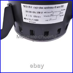 Furnace Blower Motor 5KCP39GGP993AS for GE Genteq 1/3HP 1075RPM 230V BT13400