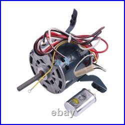 Furnace Blower Motor 5KCP39KGR696 5KCP39KGR696S for GE Genteq 1/2 HP 230V