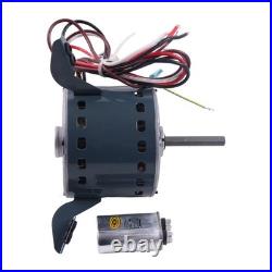 Furnace Blower Motor 5KCP39KGR696 5KCP39KGR696S for GE Genteq 1/2 HP 230V