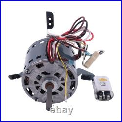 Furnace Blower Motor 5KCP39KGR696 5KCP39KGR696S for GE Genteq 1/2 HP 230V