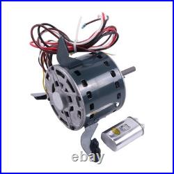 Furnace Blower Motor 5KCP39KGR696 5KCP39KGR696S for GE Genteq 1/2 HP 230V
