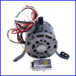 Furnace Blower Motor 5KCP39KGR696 5KCP39KGR696S for GE Genteq 1/2 HP 230V