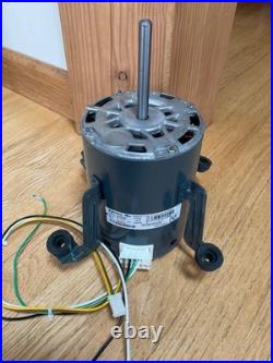 Furnace Blower Motor 5SME39SXL6082 HD52MR131 Genteq