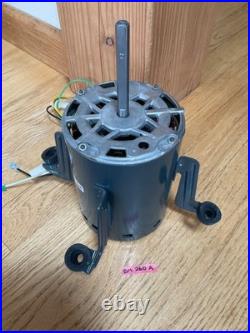 Furnace Blower Motor 5SME39SXL6082 HD52MR131 Genteq