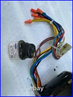 Furnace Blower Motor-Broad Ocean Y7L623C546S and 7.5 uF Capacitor
