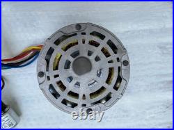 Furnace Blower Motor-Broad Ocean Y7L623C546S and 7.5 uF Capacitor