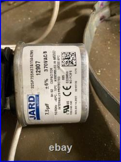 Furnace Blower Motor-Broad Ocean Y7L623C546S and 7.5 uF Capacitor