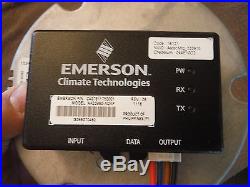 Furnace Blower Motor Emerson Ultratech M055PWCTG-0292 1 HP 120/240 Volt 102468