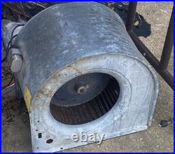 Furnace Blower Motor & Fan Housing Assembly 1/3 HP, 3 speed 220V, 10'' wide