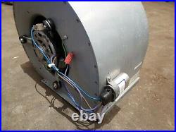 Furnace Blower Motor & Fan Housing Assembly 3 speed 220V