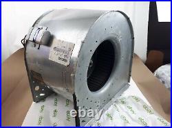 Furnace Blower Motor & Fan Housing Assembly 3 speed 220V 10 wide