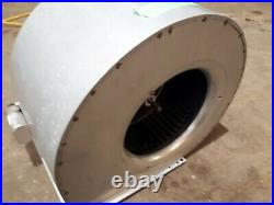 Furnace Blower Motor & Fan Housing Assembly 3 speed 220V NCMB FD14AA