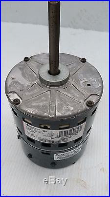 Furnace Blower Motor GE 5SME39HL0252 1/2 HP 120/240 Volt Stock No. 5462