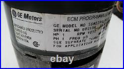 Furnace Blower Motor GE 5SME39SL0013 Trane MOTO6649 ECM 1 HP