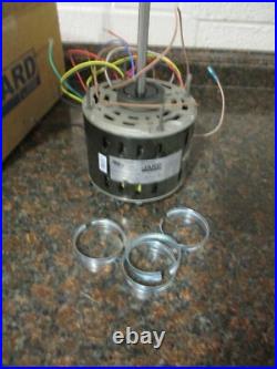 Furnace Blower Motor Universal Replacement Motor 1/3 HP 115v Jard # 22585