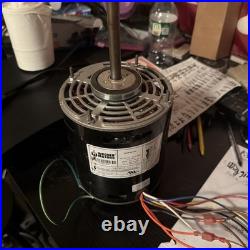 Furnace Blower Motor Wagner motors WG840466