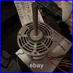 Furnace Blower Motor Wagner motors WG840466
