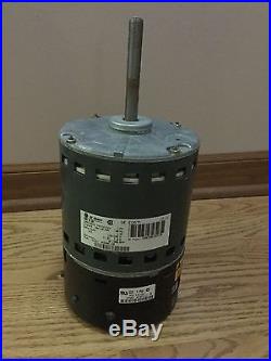 Furnace Blower Motor and Module 5SME39SL0310 HD52AE120 Carrier Bryant
