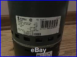 Furnace Blower Motor and Module 5SME39SL0310 HD52AE120 Carrier Bryant