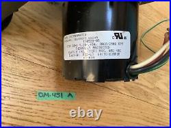 Furnace Draft Inducer Blower Motor Assembly 110529-05 Jakel